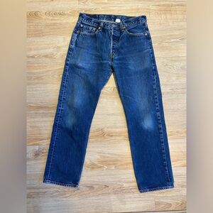 501® ORIGINAL FIT MEN'S JEANS